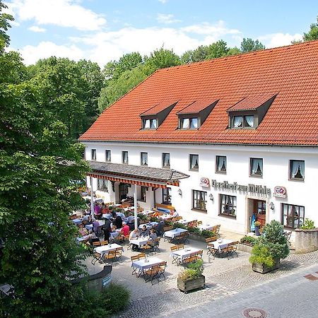 Hotel Zur Muhle Ismaning Exterior photo